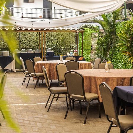 Hotel Y Restaurante El Guarco Cartago Luaran gambar