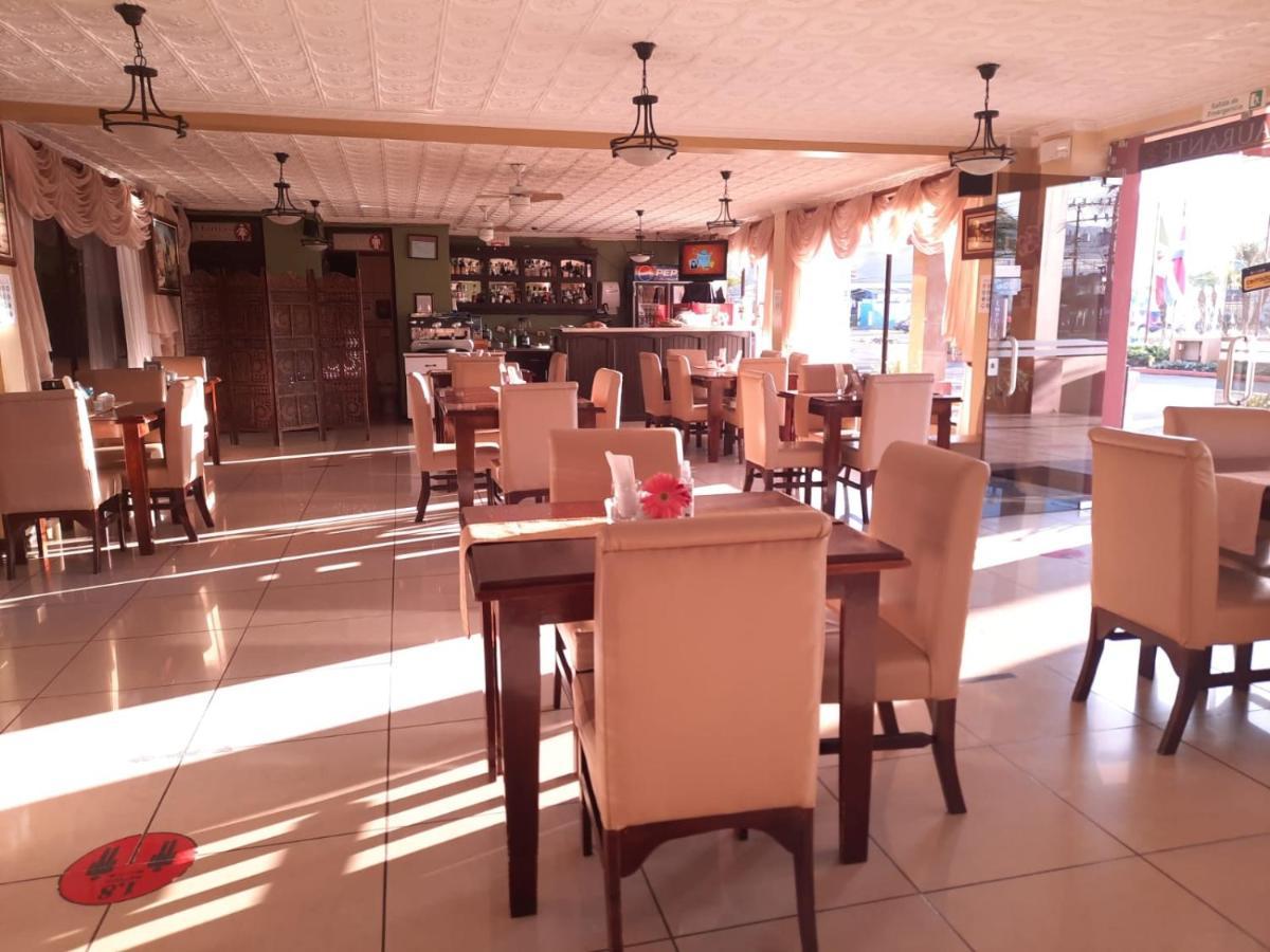 Hotel Y Restaurante El Guarco Cartago Luaran gambar