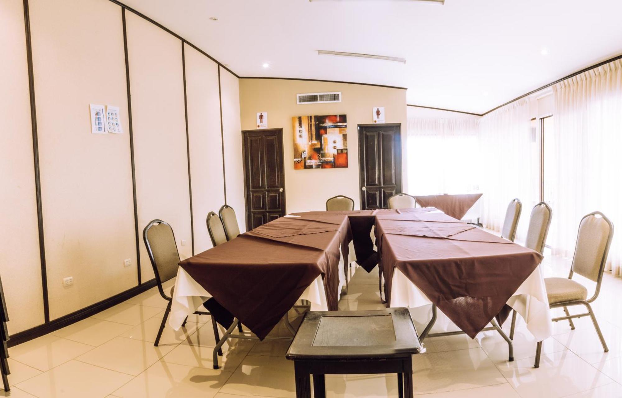 Hotel Y Restaurante El Guarco Cartago Luaran gambar