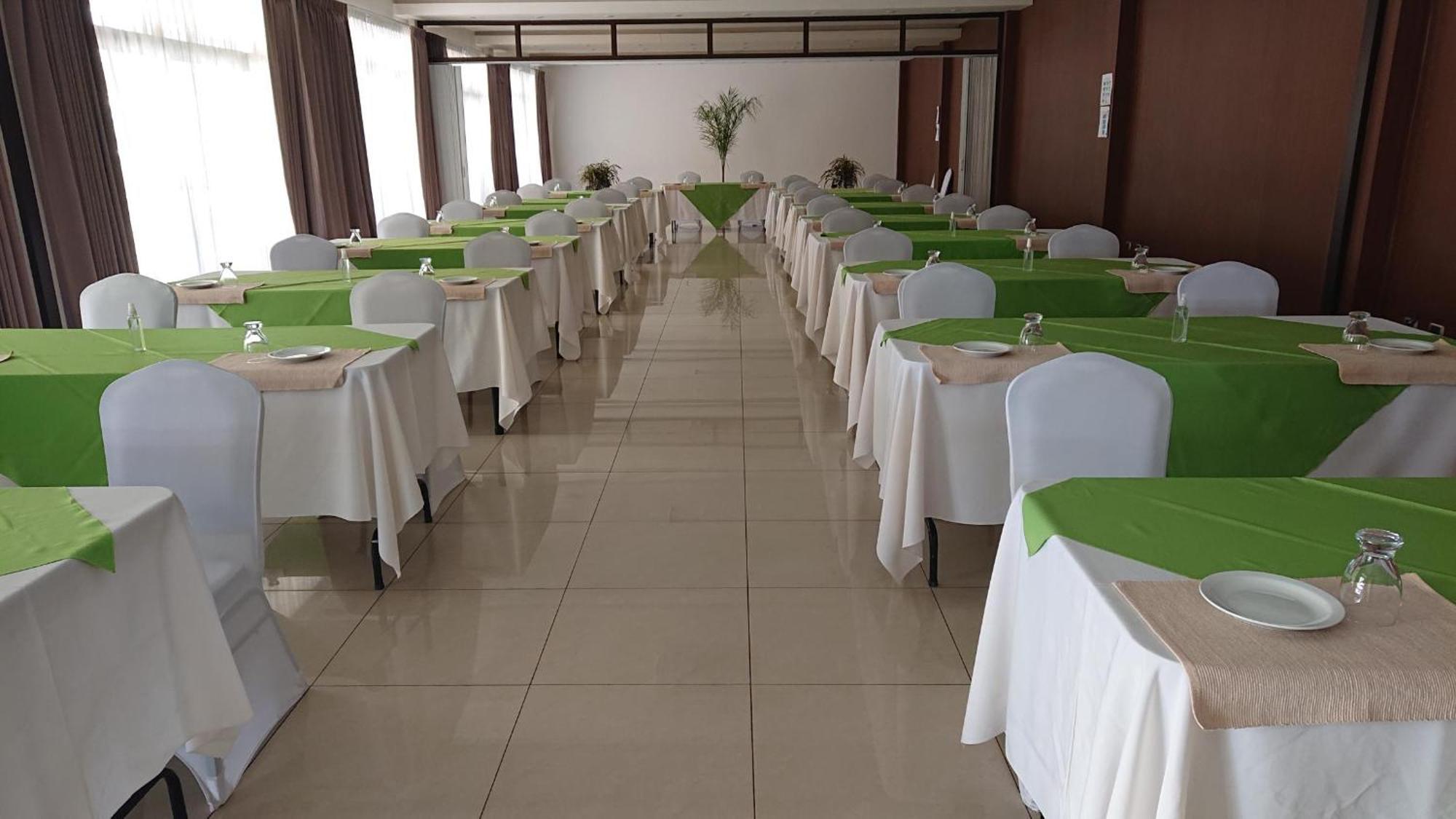 Hotel Y Restaurante El Guarco Cartago Luaran gambar