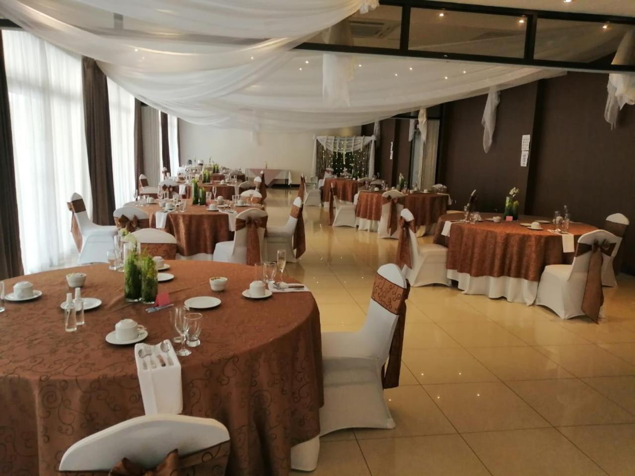 Hotel Y Restaurante El Guarco Cartago Luaran gambar