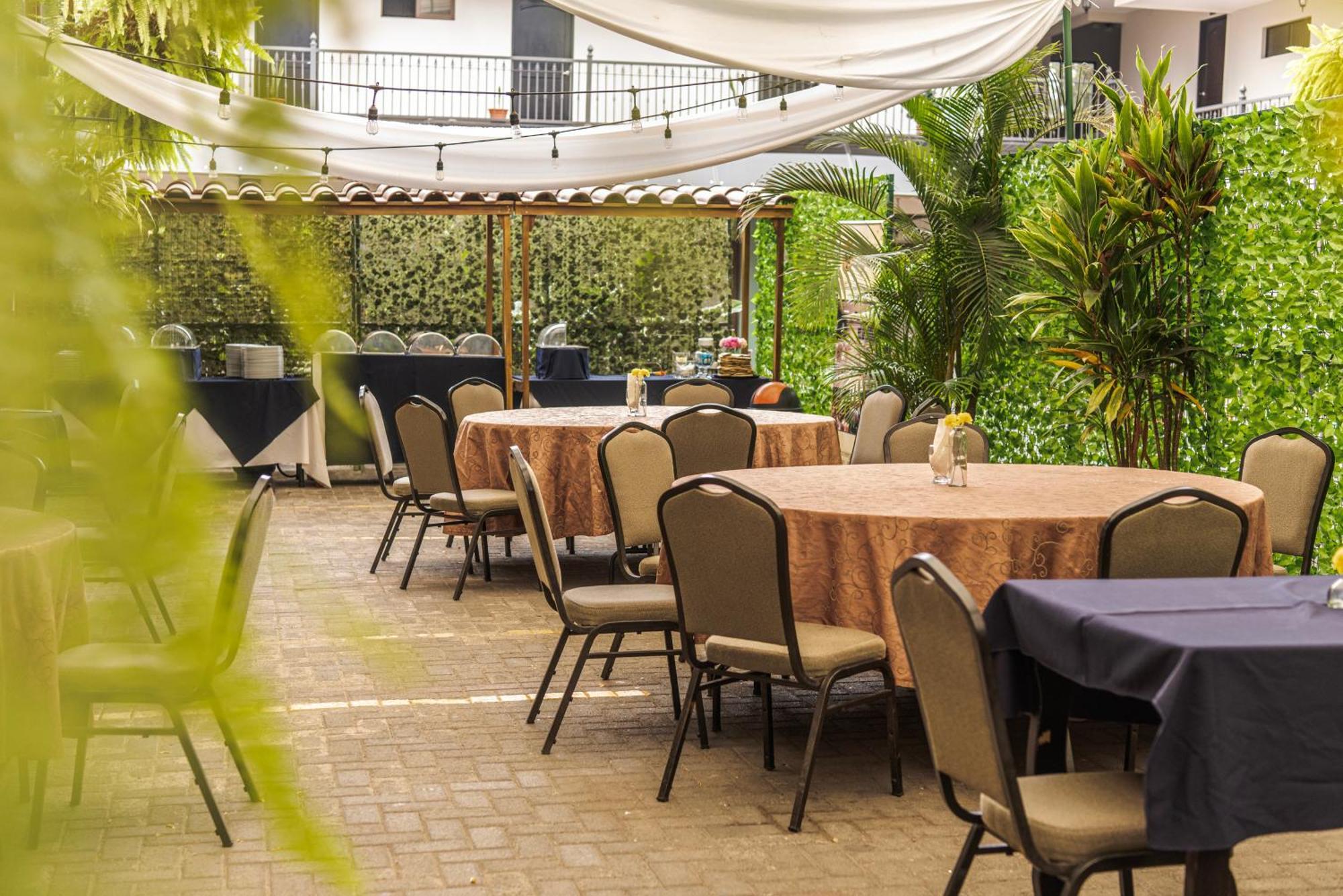 Hotel Y Restaurante El Guarco Cartago Luaran gambar