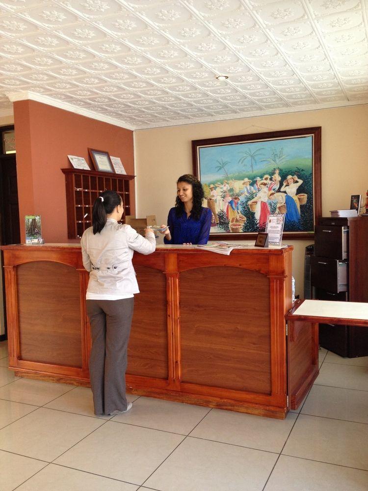 Hotel Y Restaurante El Guarco Cartago Luaran gambar