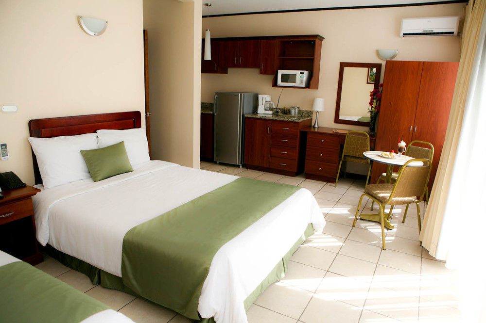 Hotel Y Restaurante El Guarco Cartago Luaran gambar
