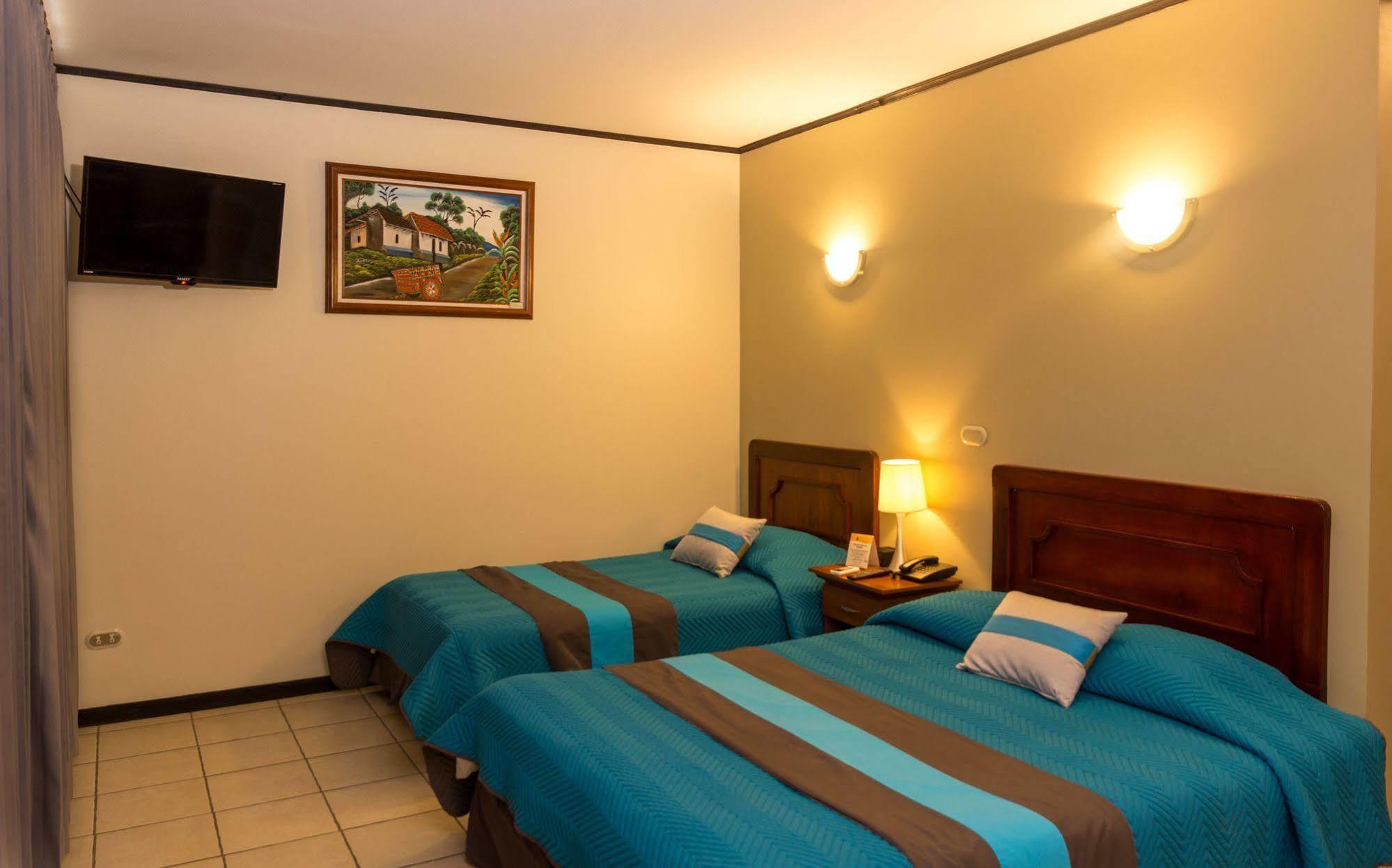 Hotel Y Restaurante El Guarco Cartago Luaran gambar