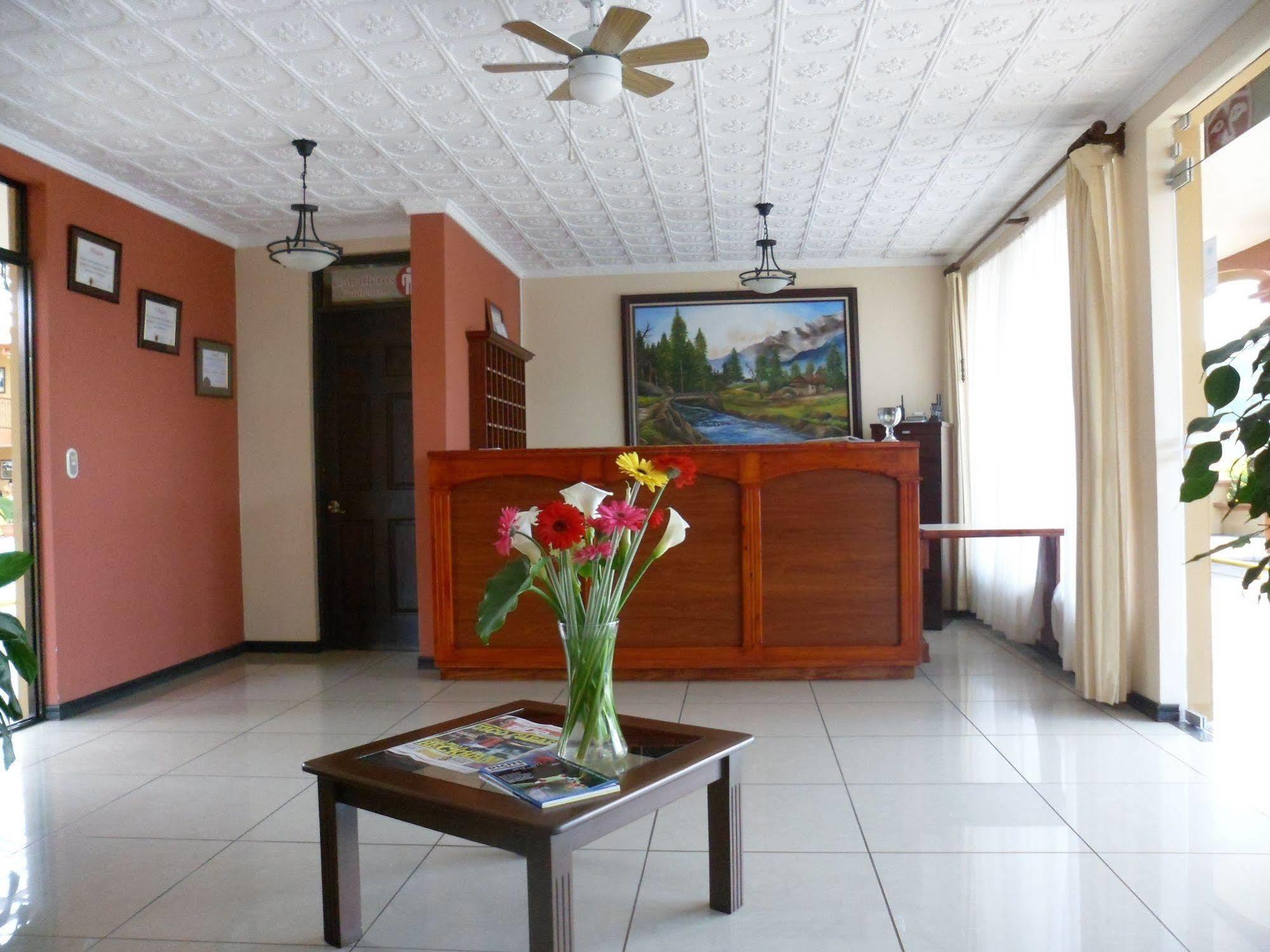 Hotel Y Restaurante El Guarco Cartago Luaran gambar