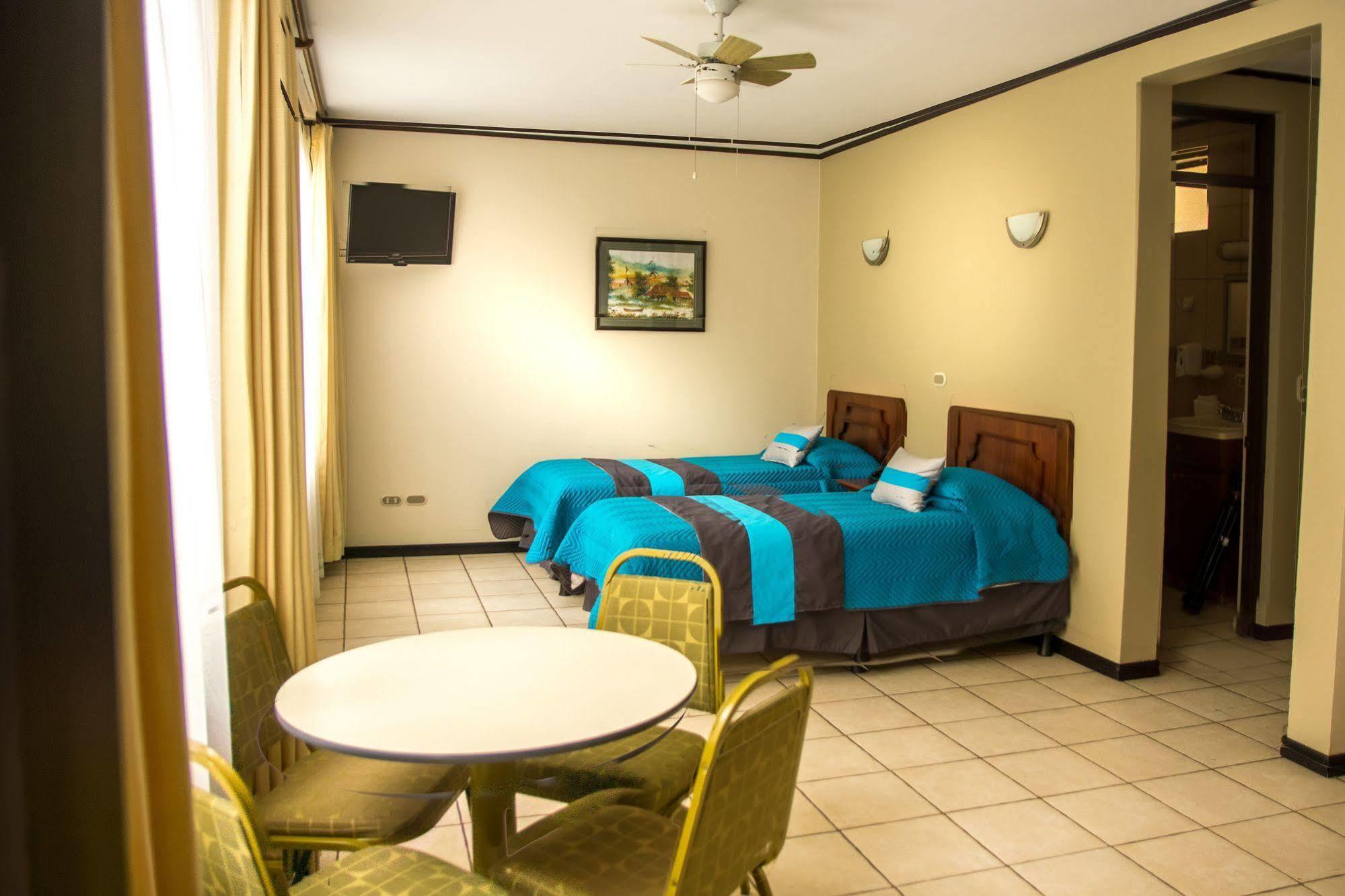Hotel Y Restaurante El Guarco Cartago Luaran gambar